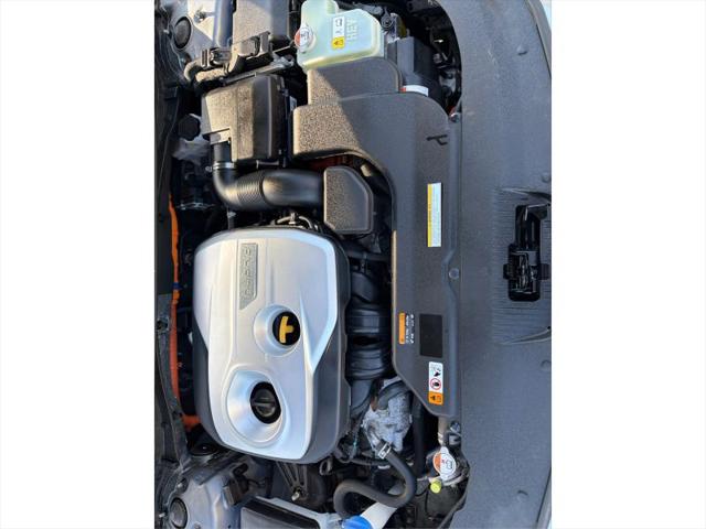2016 Hyundai Sonata Hybrid SE