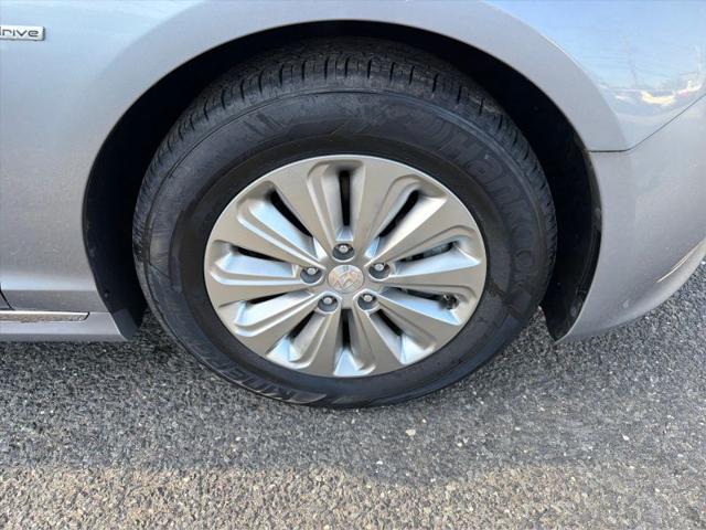 2016 Hyundai Sonata Hybrid SE