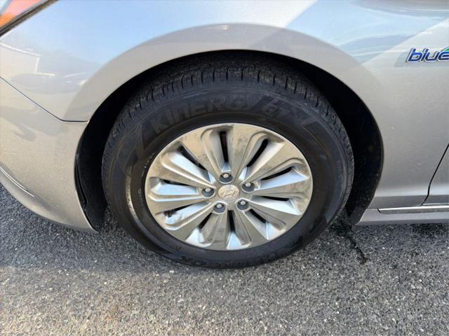 2016 Hyundai Sonata Hybrid SE