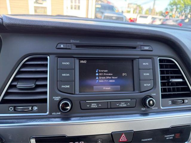 2016 Hyundai Sonata Hybrid SE