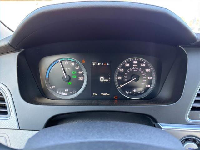 2016 Hyundai Sonata Hybrid SE