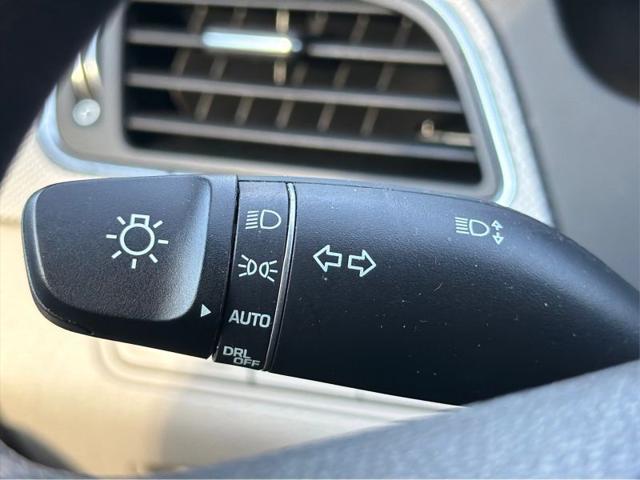 2016 Hyundai Sonata Hybrid SE
