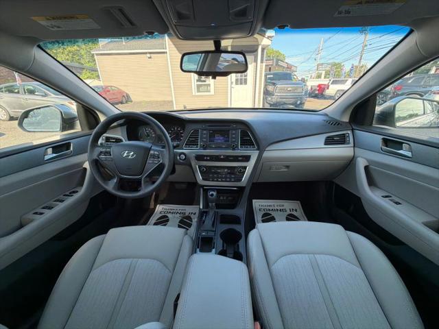 2016 Hyundai Sonata Hybrid SE