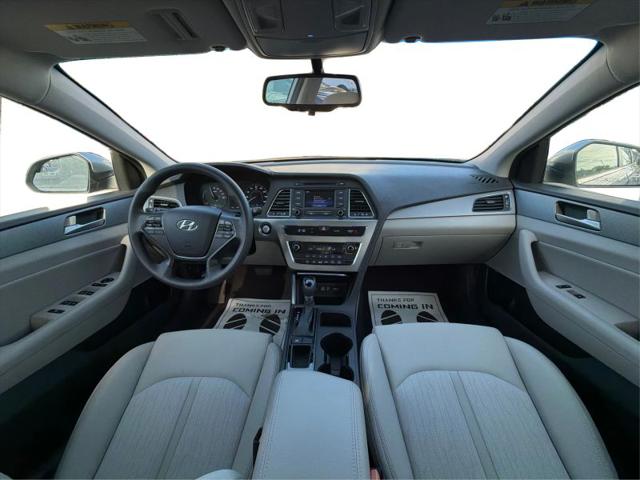 2016 Hyundai Sonata Hybrid SE