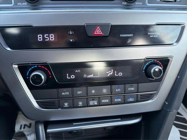 2016 Hyundai Sonata Hybrid SE