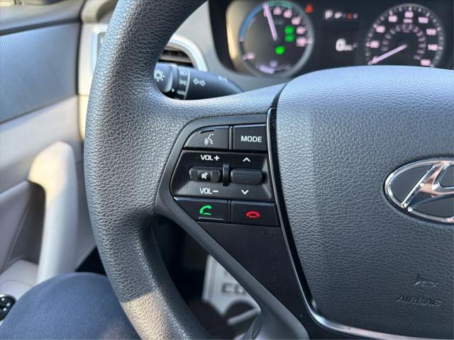 2016 Hyundai Sonata Hybrid SE