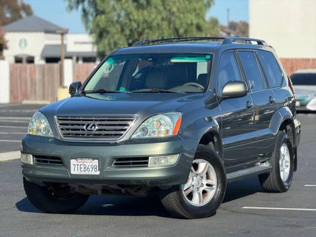 2007 Lexus GX 470 470 for sale in Newport Beach, CA