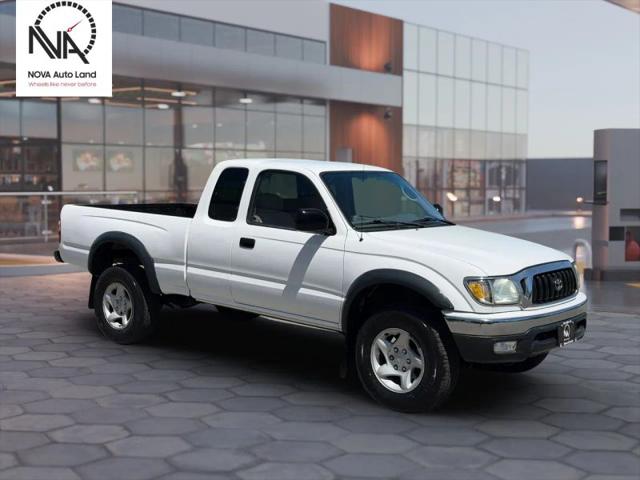 2002 Toyota Tacoma Base V6