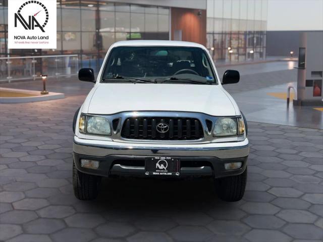 2002 Toyota Tacoma Base V6