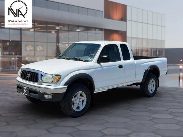 2002 Toyota Tacoma Base V6