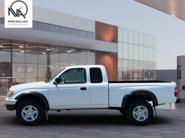 2002 Toyota Tacoma Base V6