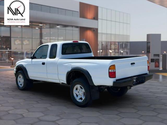 2002 Toyota Tacoma Base V6