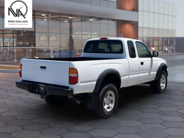 2002 Toyota Tacoma Base V6