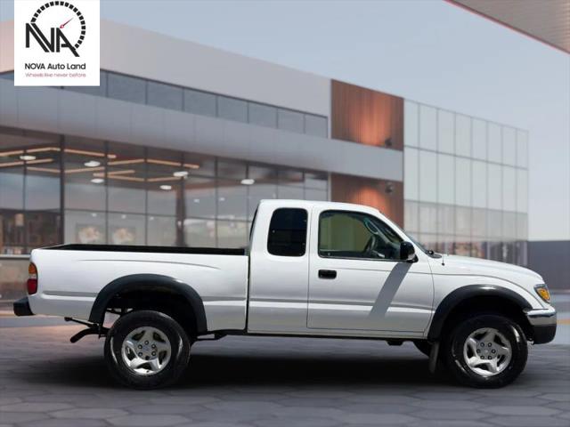 2002 Toyota Tacoma Base V6