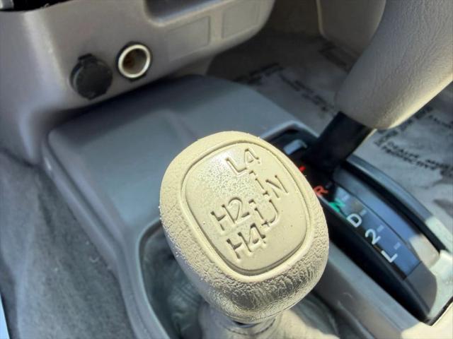 2002 Toyota Tacoma Base V6