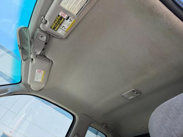 2002 Toyota Tacoma Base V6