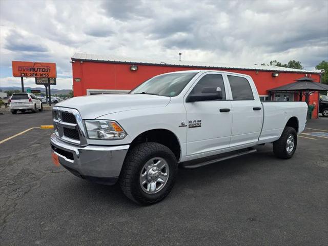 2018 Ram 2500 Tradesman Crew Cab 4x4 8' Box for sale in Wheat Ridge, CO
