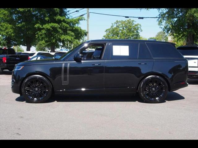 2025 Land Rover Range Rover P530 SE 7 Seat