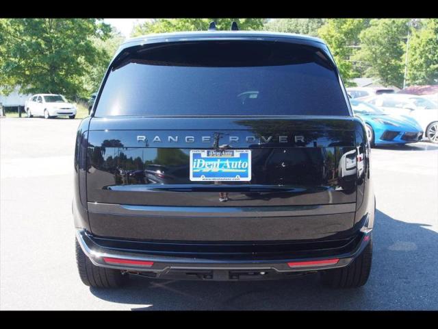 2025 Land Rover Range Rover P530 SE 7 Seat