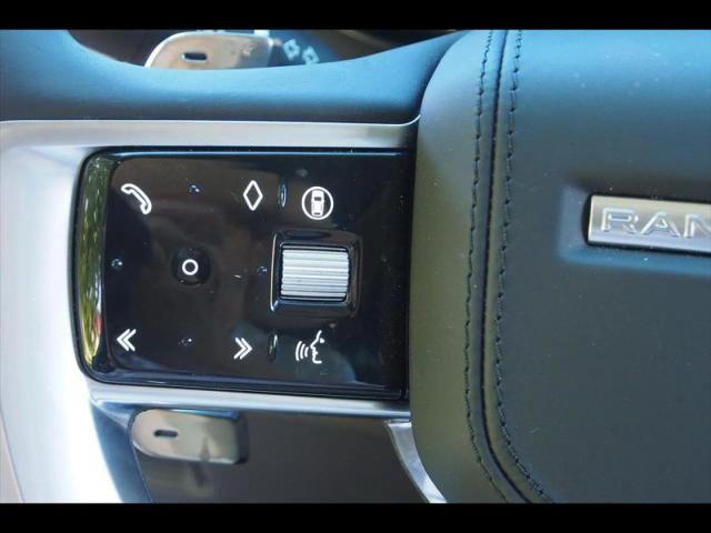 2025 Land Rover Range Rover P530 SE 7 Seat
