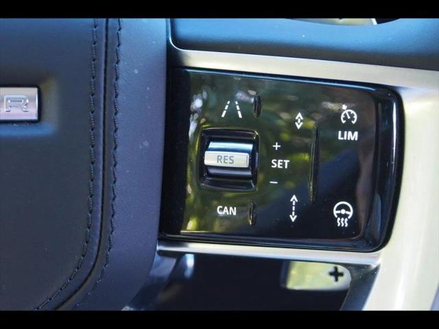 2025 Land Rover Range Rover P530 SE 7 Seat