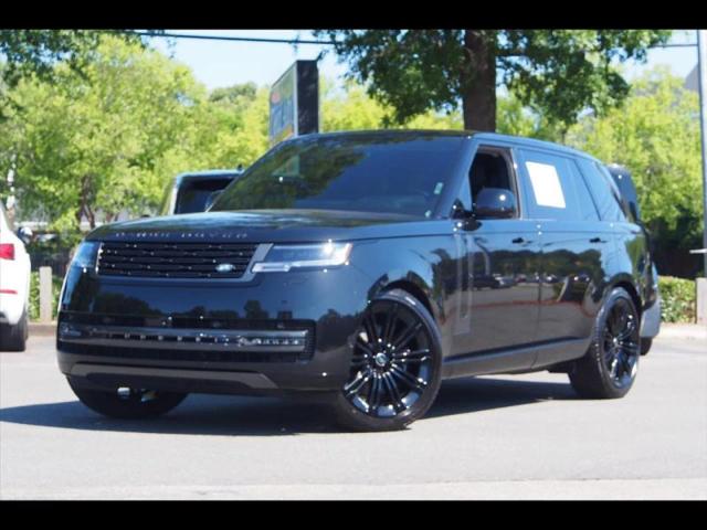 2025 Land Rover Range Rover P530 SE 7 Seat for sale in Raleigh, NC