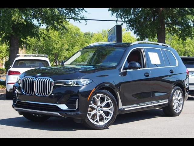 2022 BMW X7 xDrive40i for sale in Raleigh, NC