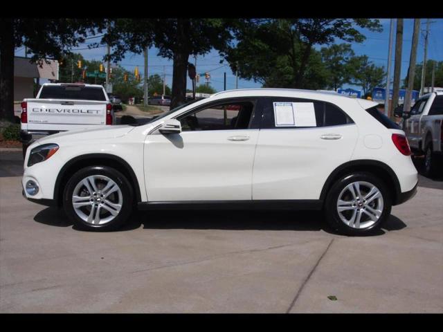 2018 Mercedes-Benz GLA-CLASS GLA 250 4MATIC