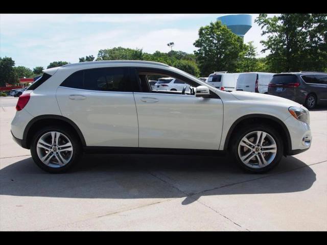 2018 Mercedes-Benz GLA-CLASS GLA 250 4MATIC