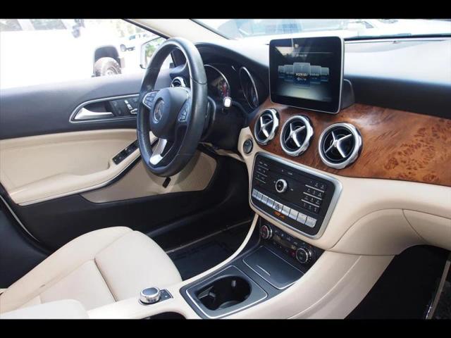 2018 Mercedes-Benz GLA-CLASS GLA 250 4MATIC