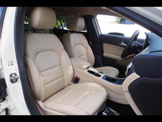 2018 Mercedes-Benz GLA-CLASS GLA 250 4MATIC
