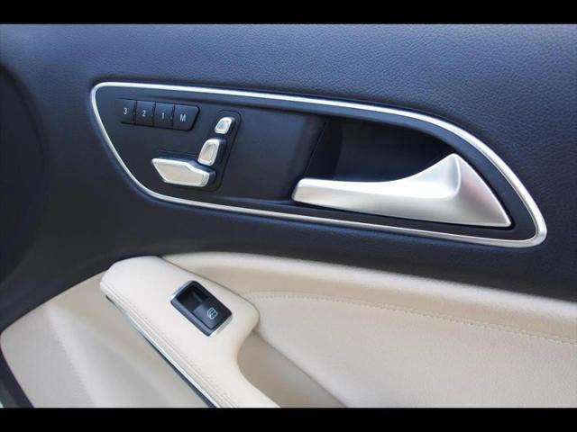 2018 Mercedes-Benz GLA-CLASS GLA 250 4MATIC