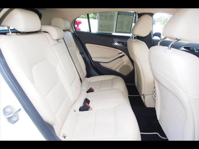 2018 Mercedes-Benz GLA-CLASS GLA 250 4MATIC