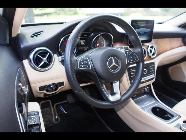 2018 Mercedes-Benz GLA-CLASS GLA 250 4MATIC