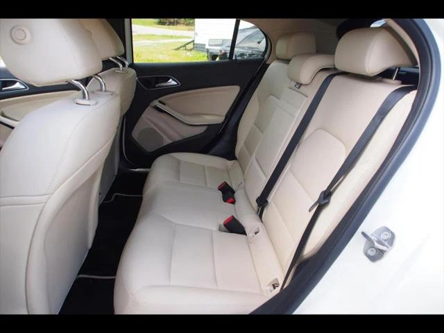2018 Mercedes-Benz GLA-CLASS GLA 250 4MATIC