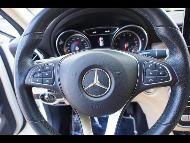 2018 Mercedes-Benz GLA-CLASS GLA 250 4MATIC