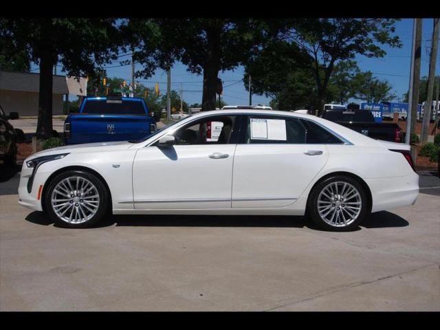 2019 Cadillac CT6 Premium Luxury