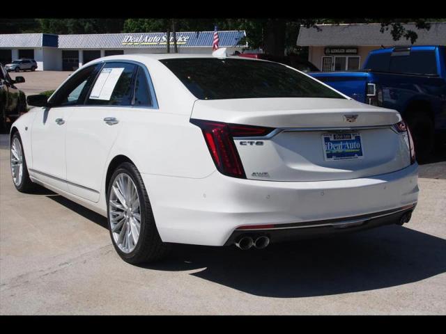 2019 Cadillac CT6 Premium Luxury