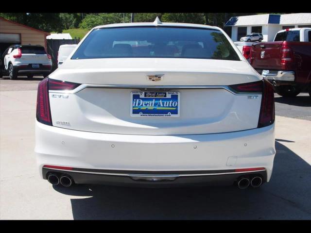 2019 Cadillac CT6 Premium Luxury