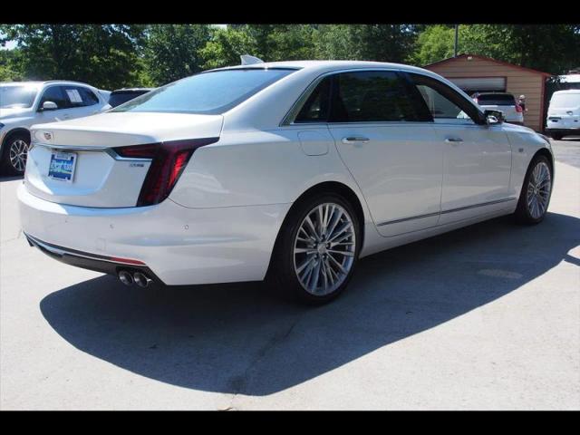 2019 Cadillac CT6 Premium Luxury