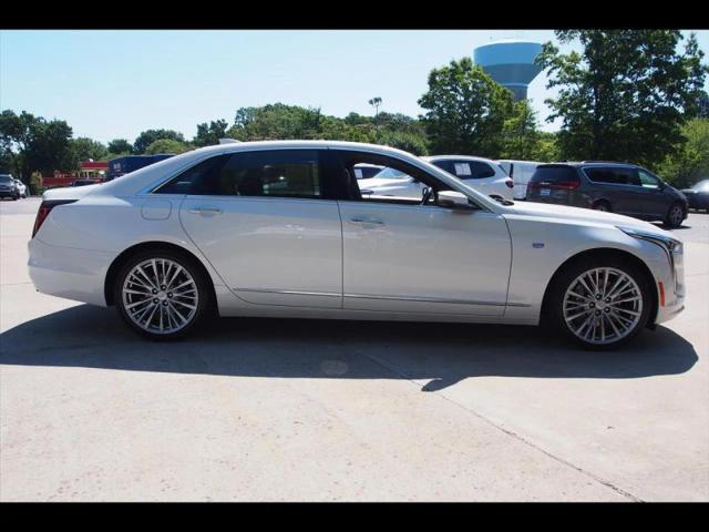 2019 Cadillac CT6 Premium Luxury