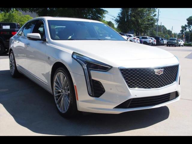2019 Cadillac CT6 Premium Luxury