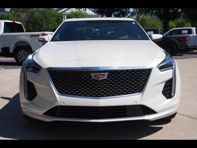 2019 Cadillac CT6 Premium Luxury