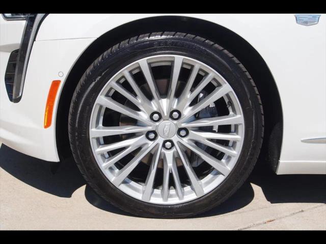 2019 Cadillac CT6 Premium Luxury