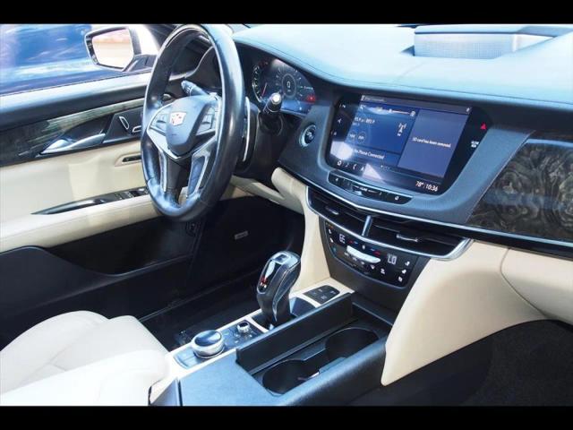 2019 Cadillac CT6 Premium Luxury