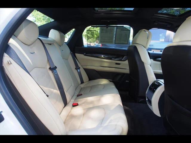 2019 Cadillac CT6 Premium Luxury