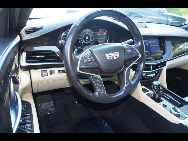 2019 Cadillac CT6 Premium Luxury