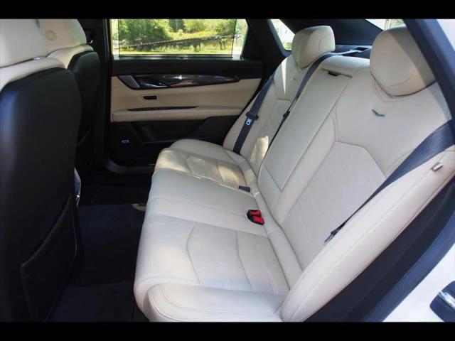 2019 Cadillac CT6 Premium Luxury