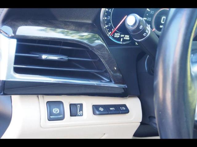 2019 Cadillac CT6 Premium Luxury
