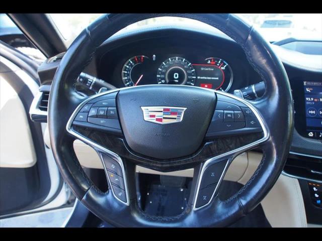 2019 Cadillac CT6 Premium Luxury